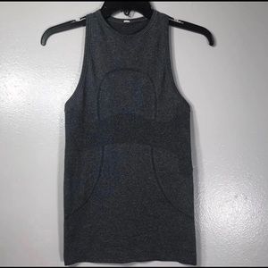 Lululemon Gray Tank Top